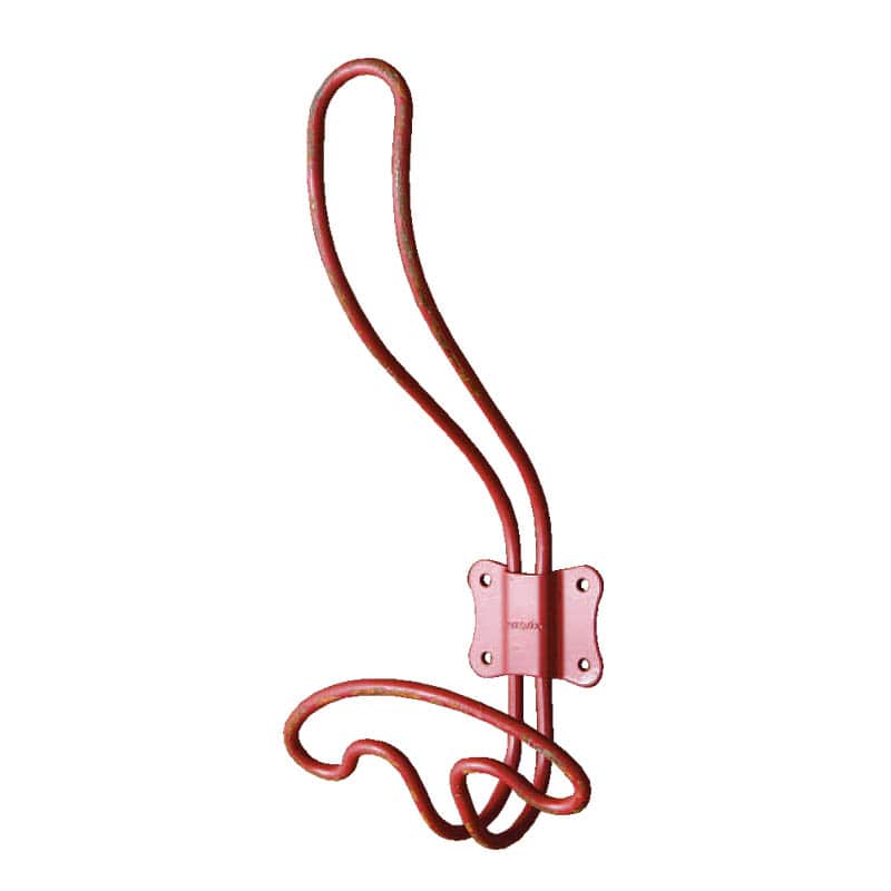 WALL HOOK C.RED