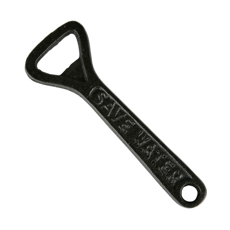 IRON BOTTLE OPENER