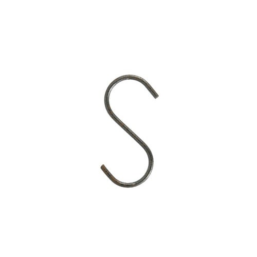 S-HOOK M S/2 RAW