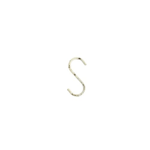 DULTON ONLINE SHOP | S-HOOK XS SET OF 4 IVORY(XS CLASSIC IVORY