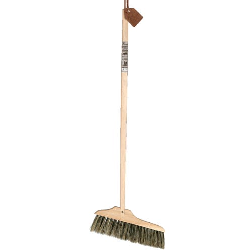 SWEEPING BROOM