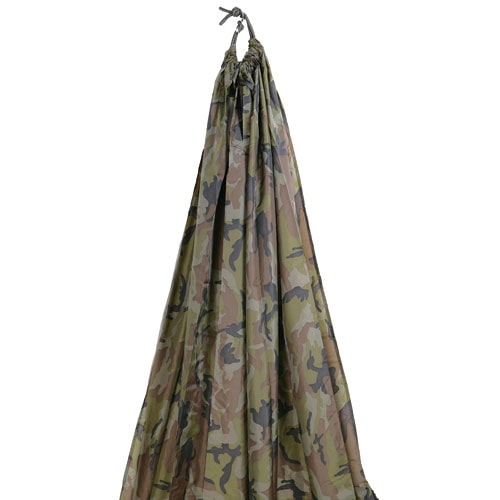 PACKABLE HAMMOCK  CAMOUFLAGE