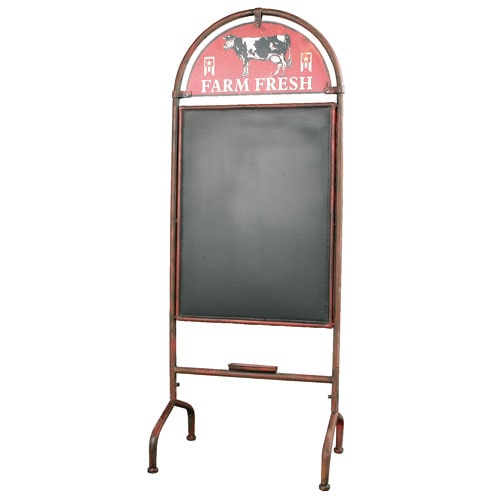 SIGN BOARD STAND