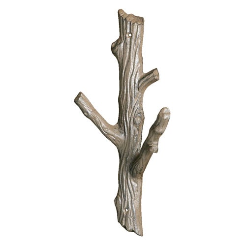 2 BRANCH HOOK-L