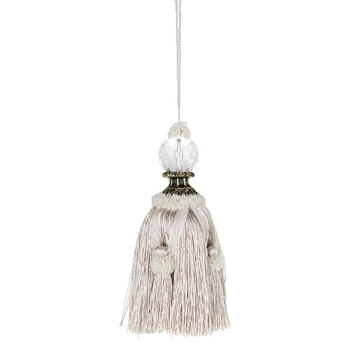 TASSEL  IVORY