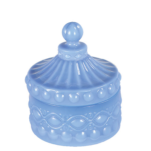 JEWELRY POT TURQUOISE