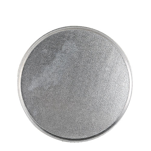 ALUMINUM TRAY  ROUND