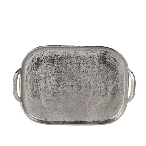 E.P. HOTEL TRAY w/HANDLE-L