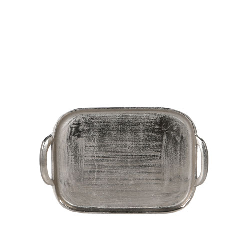 E.P. HOTEL TRAY w/HANDLE-M