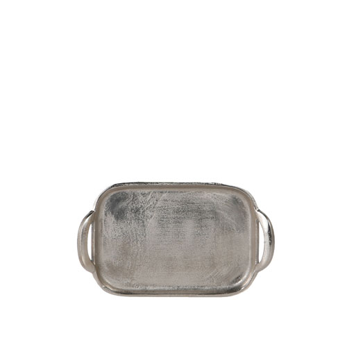 E.P. HOTEL TRAY w/HANDLE-S