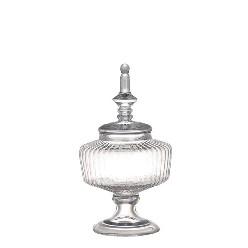 GLASS JAR LABYRINTHE