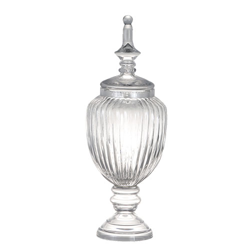 GLASS JAR GRACE
