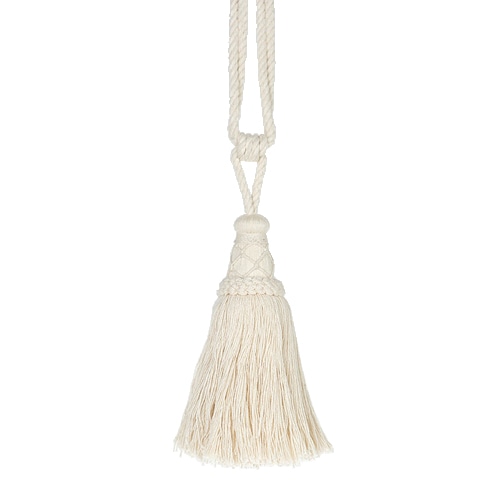 COTTON TASSEL