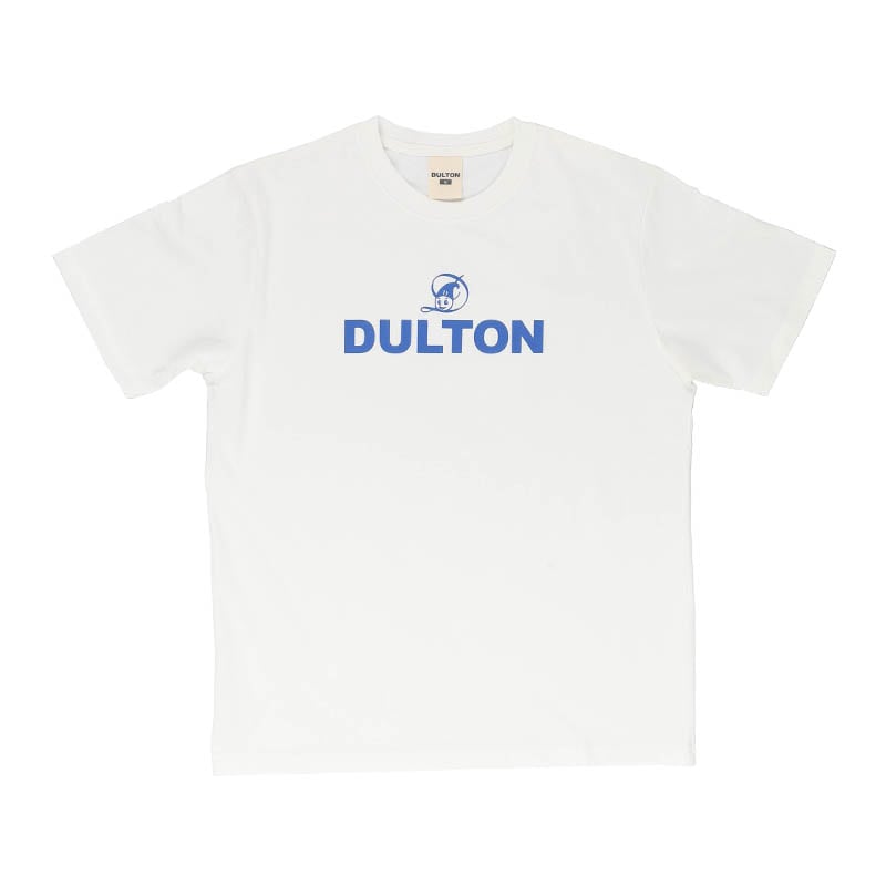 DULTON T-SHIRT S WHITE