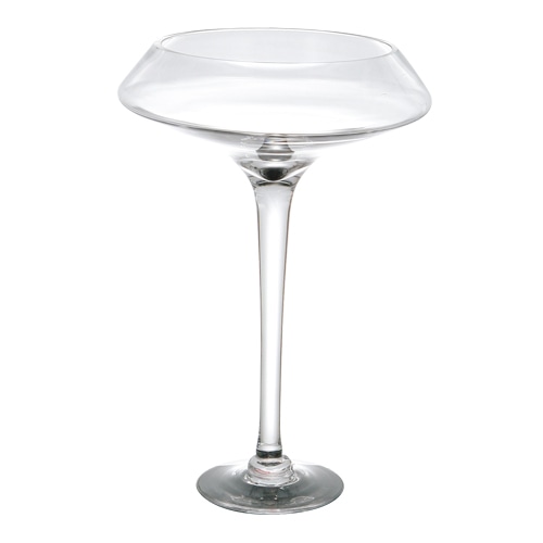 GLASS VASE