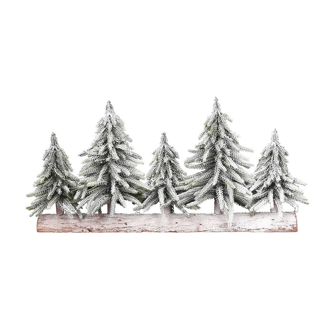 EVERGREEN SNOW FOREST 5 LINE M