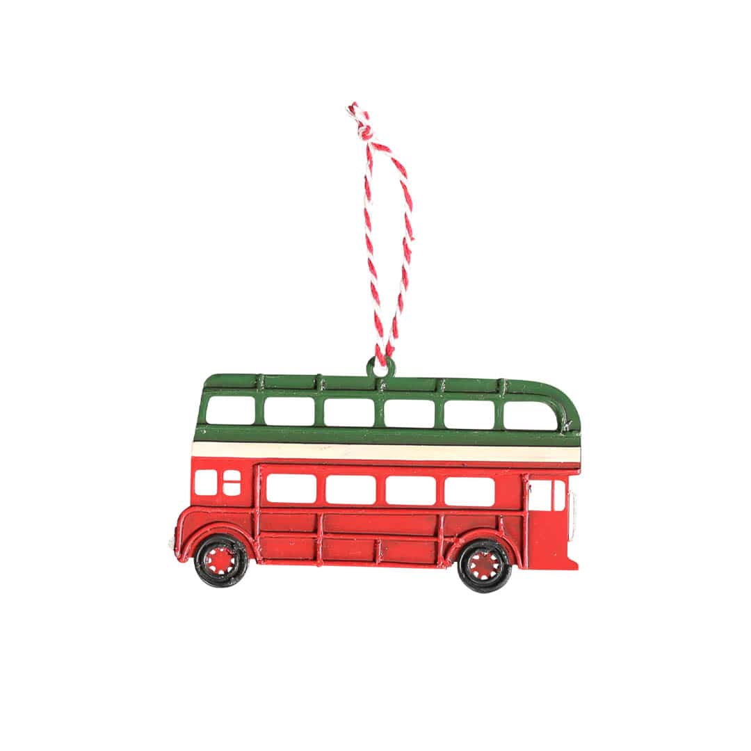 METAL ORNAMENT CAR C