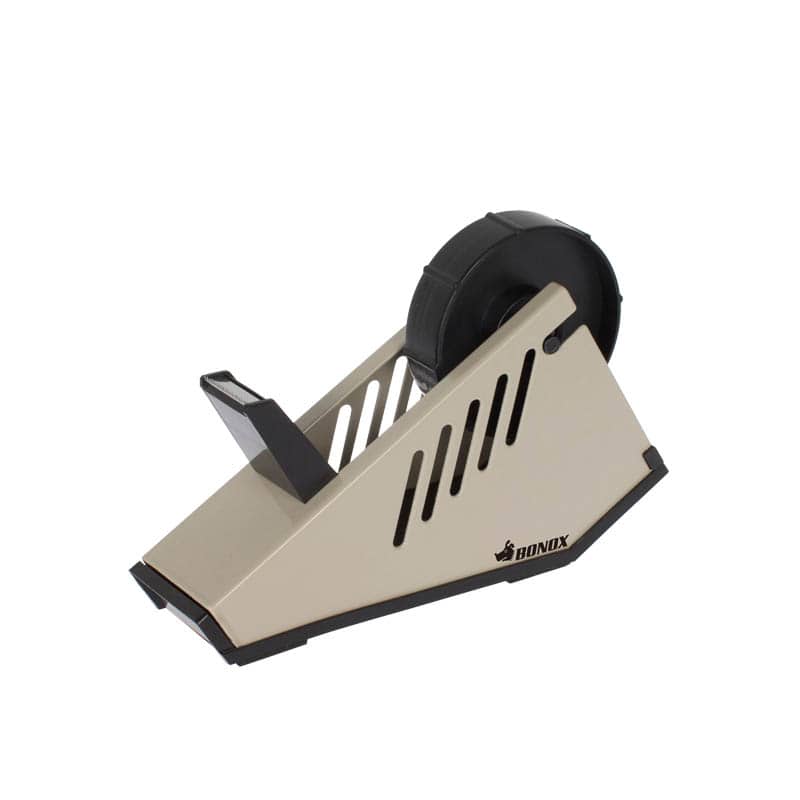 METAL TAPE DISPENSER GRAY