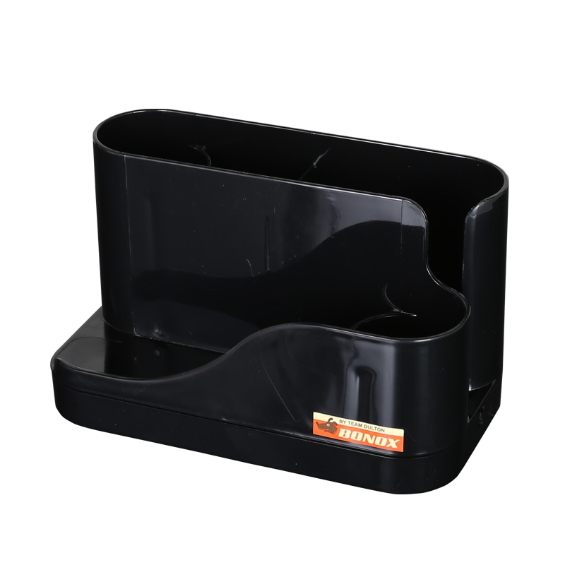 DESK ORGANIZER BLACK