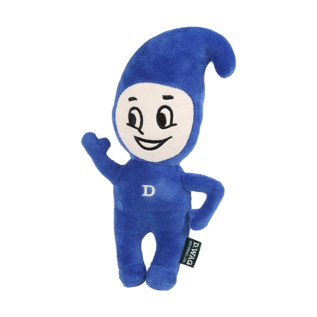 PLUSH TOY DULTON BOY