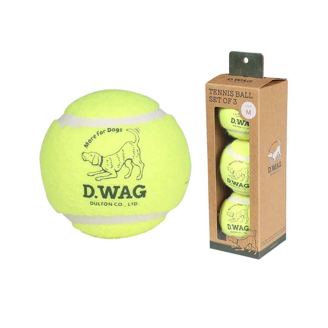 TENNIS BALL SET OF 3 M