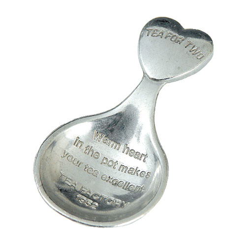 TEA MEASURE SPOON