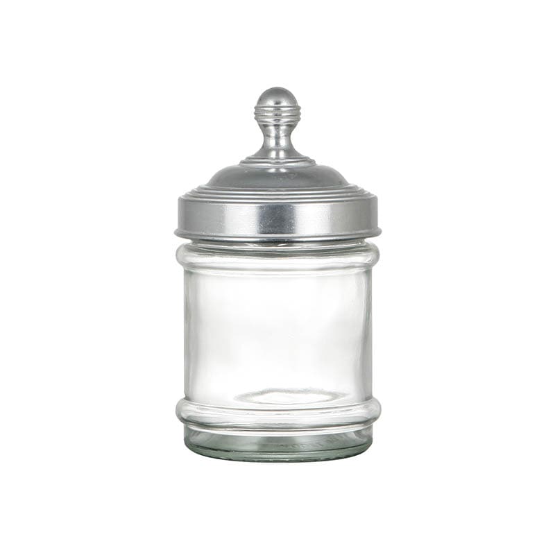 GLASS CANISTER