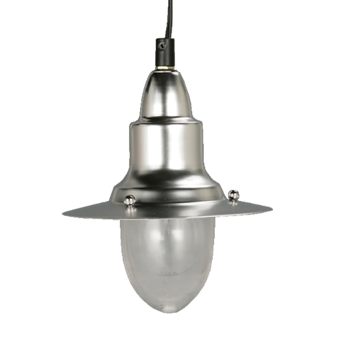 PENDANT LAMP ALUMI