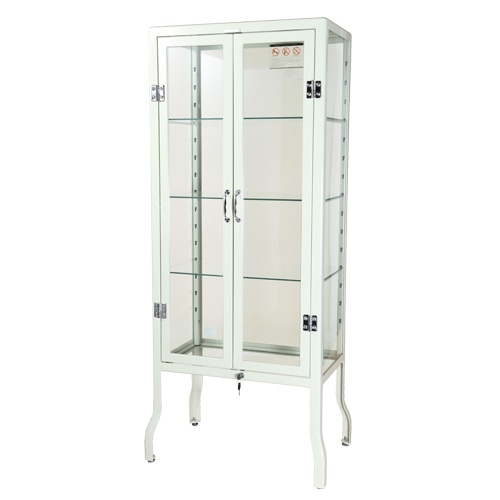 DOCTOR CABINET L IVORY