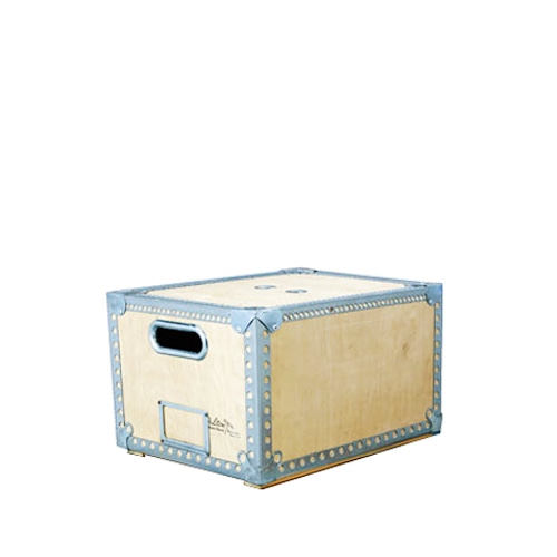 WOODEN BOX (L)