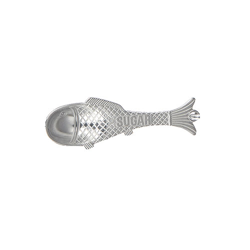 ALUMINUM FISH MEASURING SPOON SUGAR