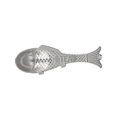 ALUMINUM FISH MEASURING SPOON TEA