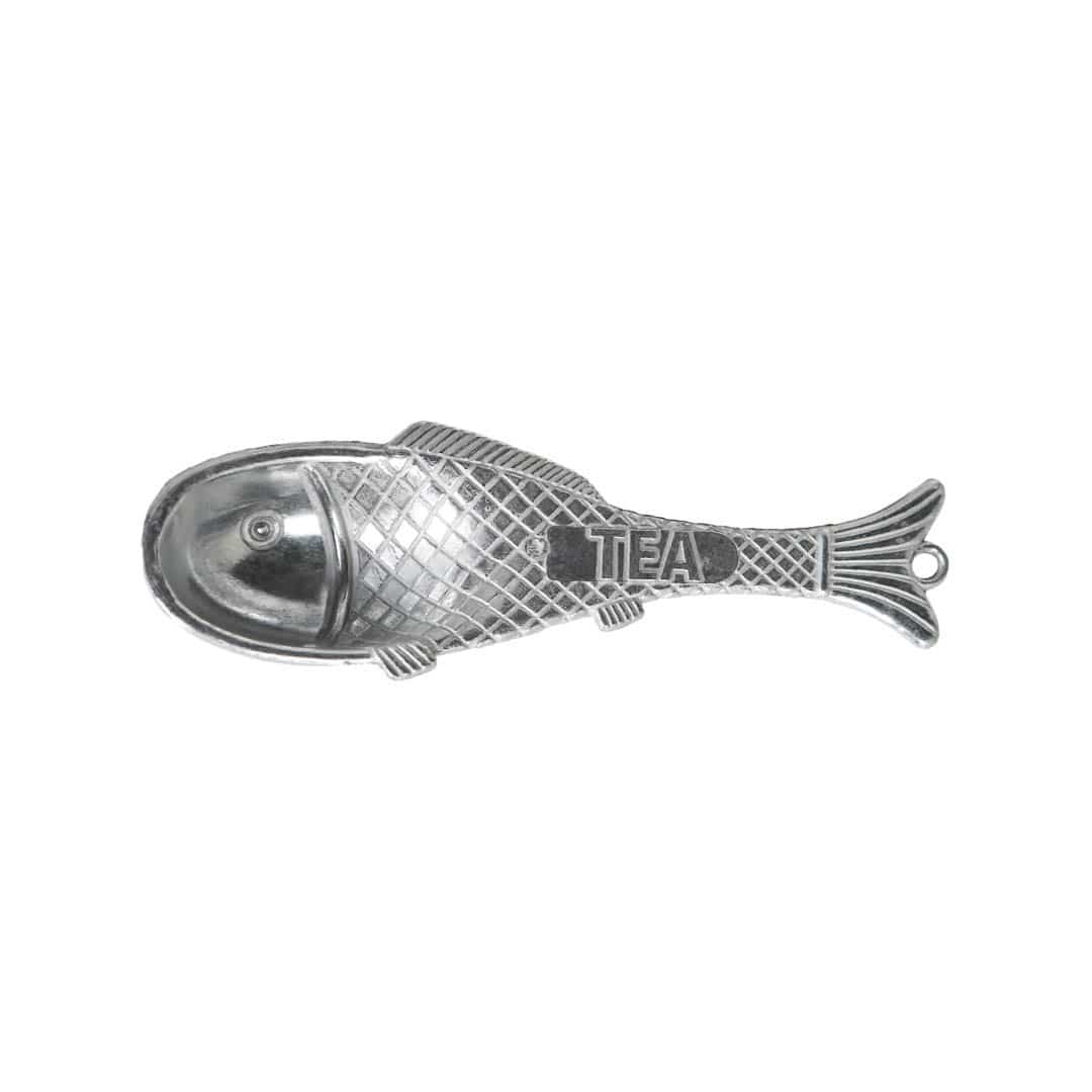 ALUMINUM FISH MEASURING SPOON TEA