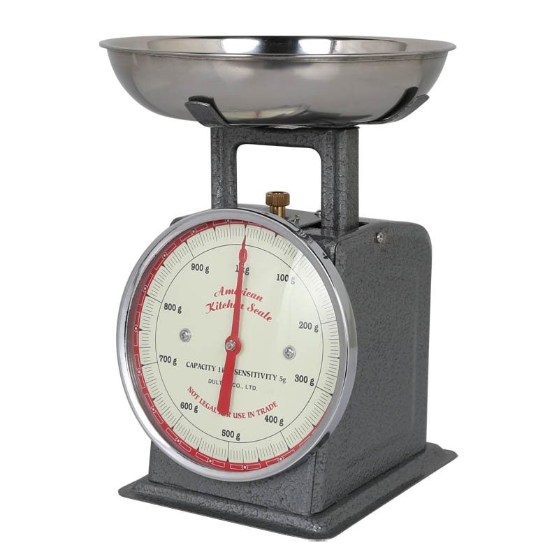 AMERICAN KITCHEN SCALE H.GRAY