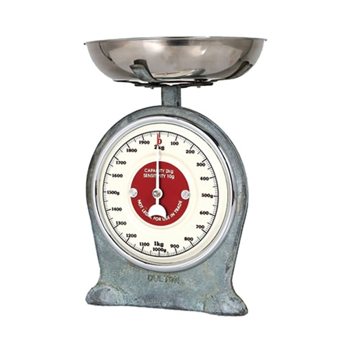 OLD FASHIONED SCALE A.GALVANIZED