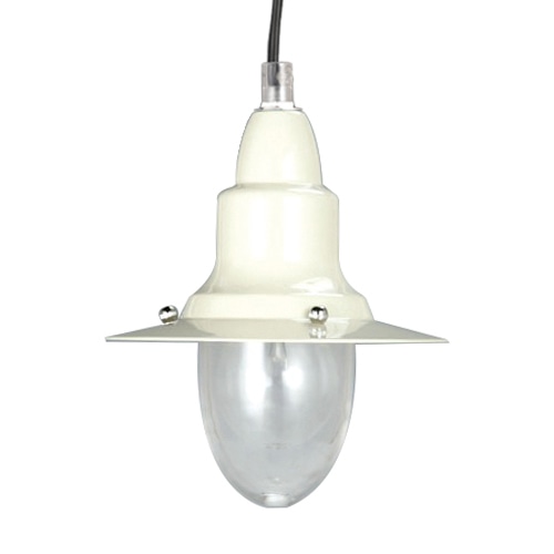 PENDANT LAMP IVORY