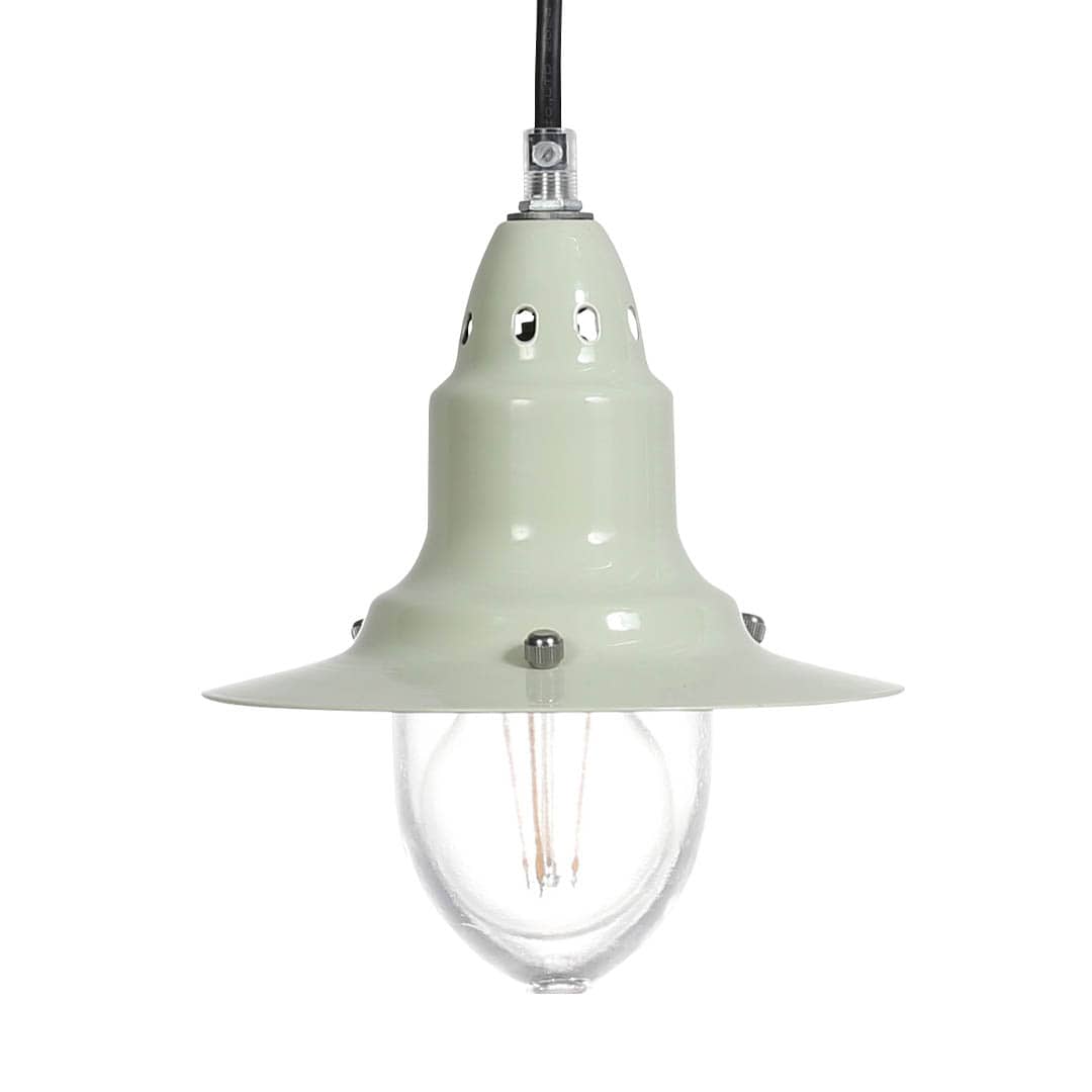 PENDANT LAMP IVORY