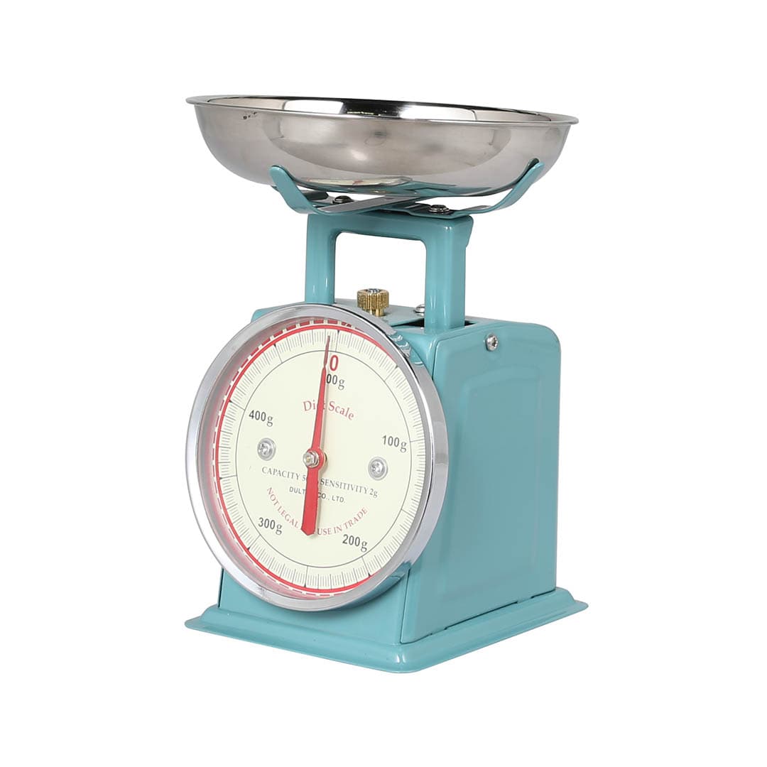 DIET SCALE GRAY GREEN