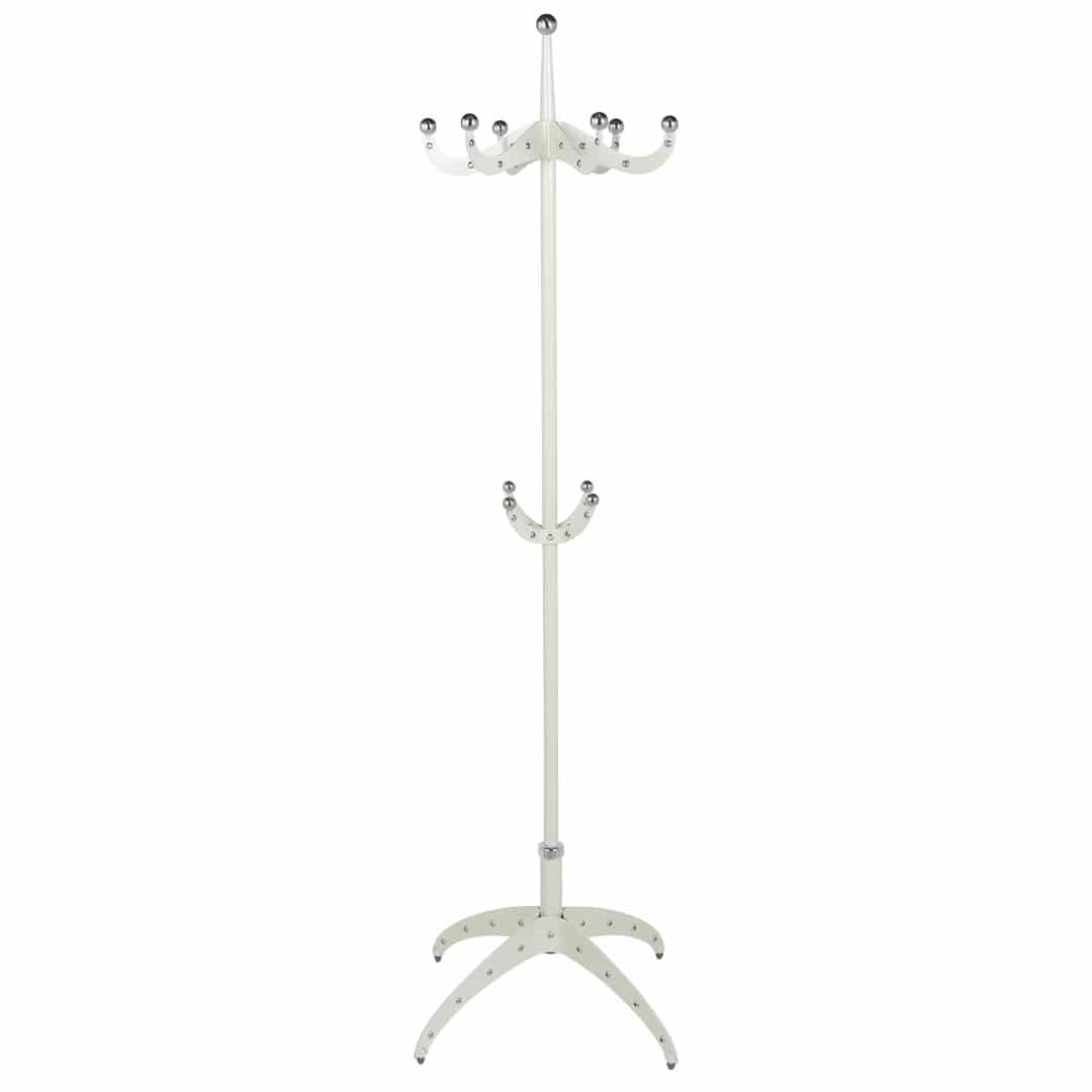 COAT HANGER SPRINGBOK IVORY