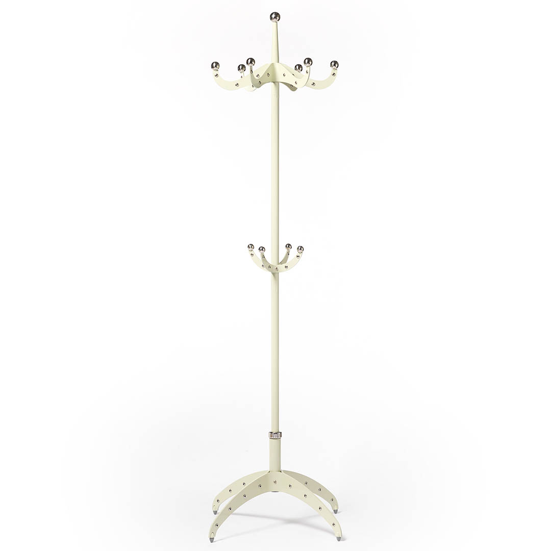 COAT HANGER SPRINGBOK IVORY