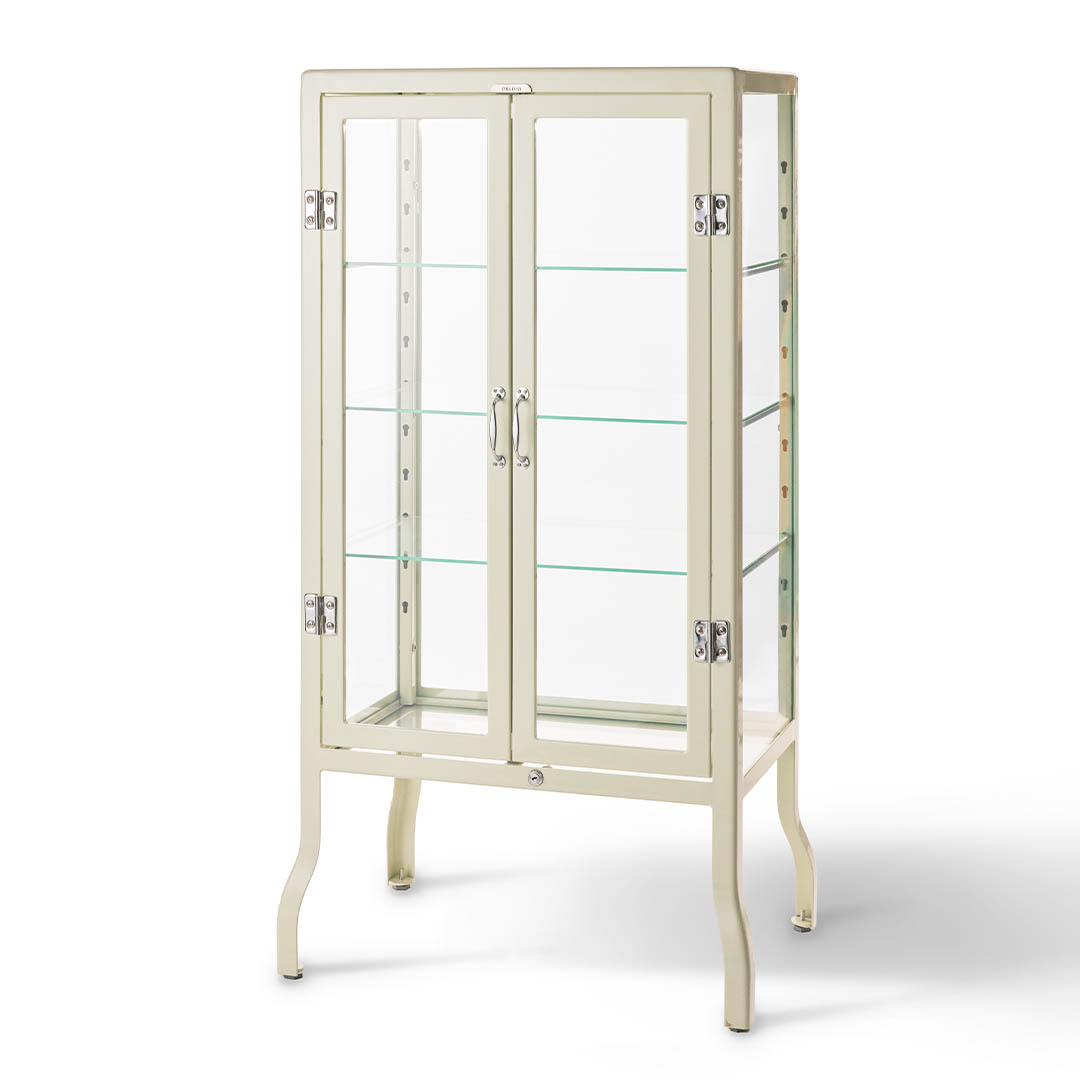 DOCTOR CABINET S IVORY