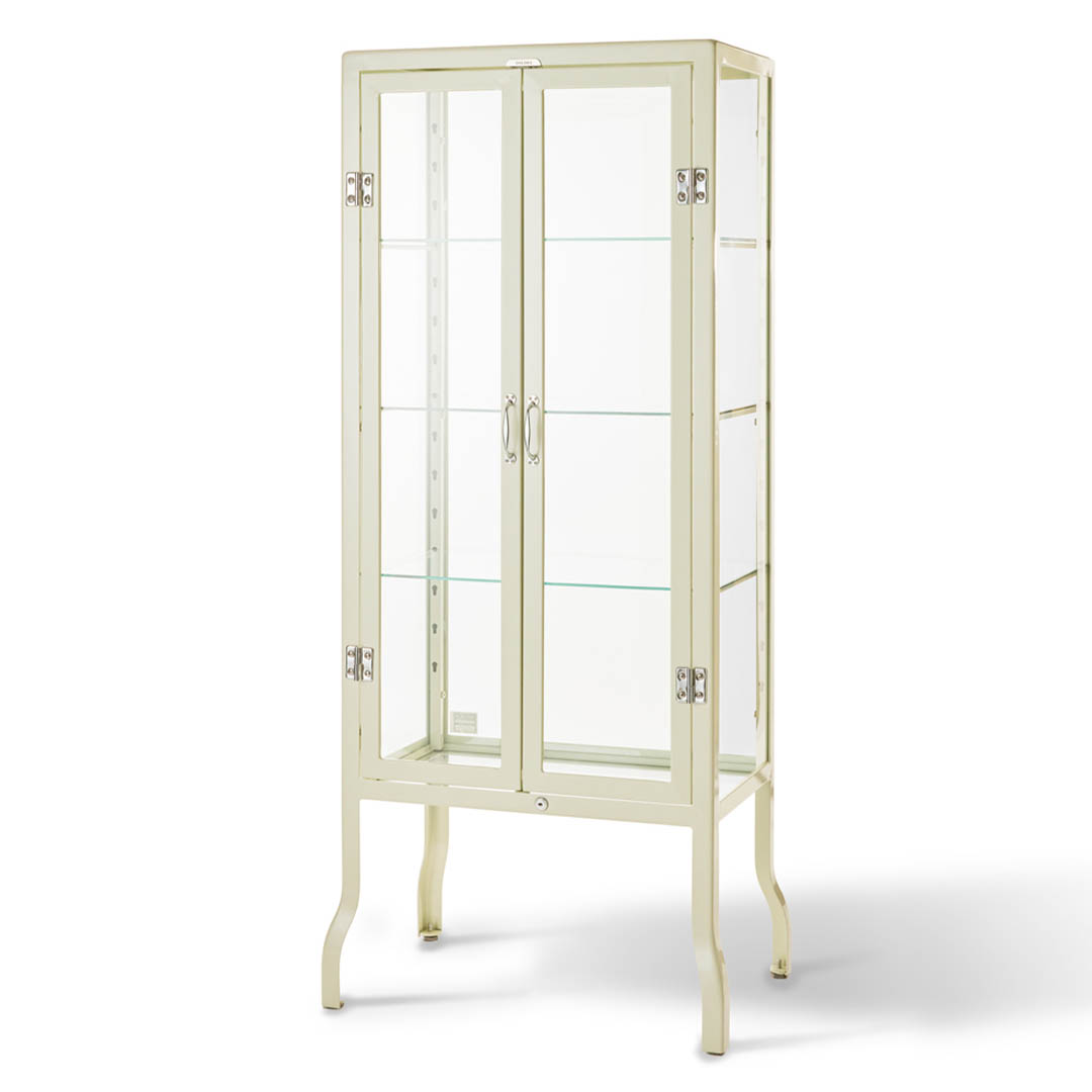 DOCTOR CABINET L IVORY
