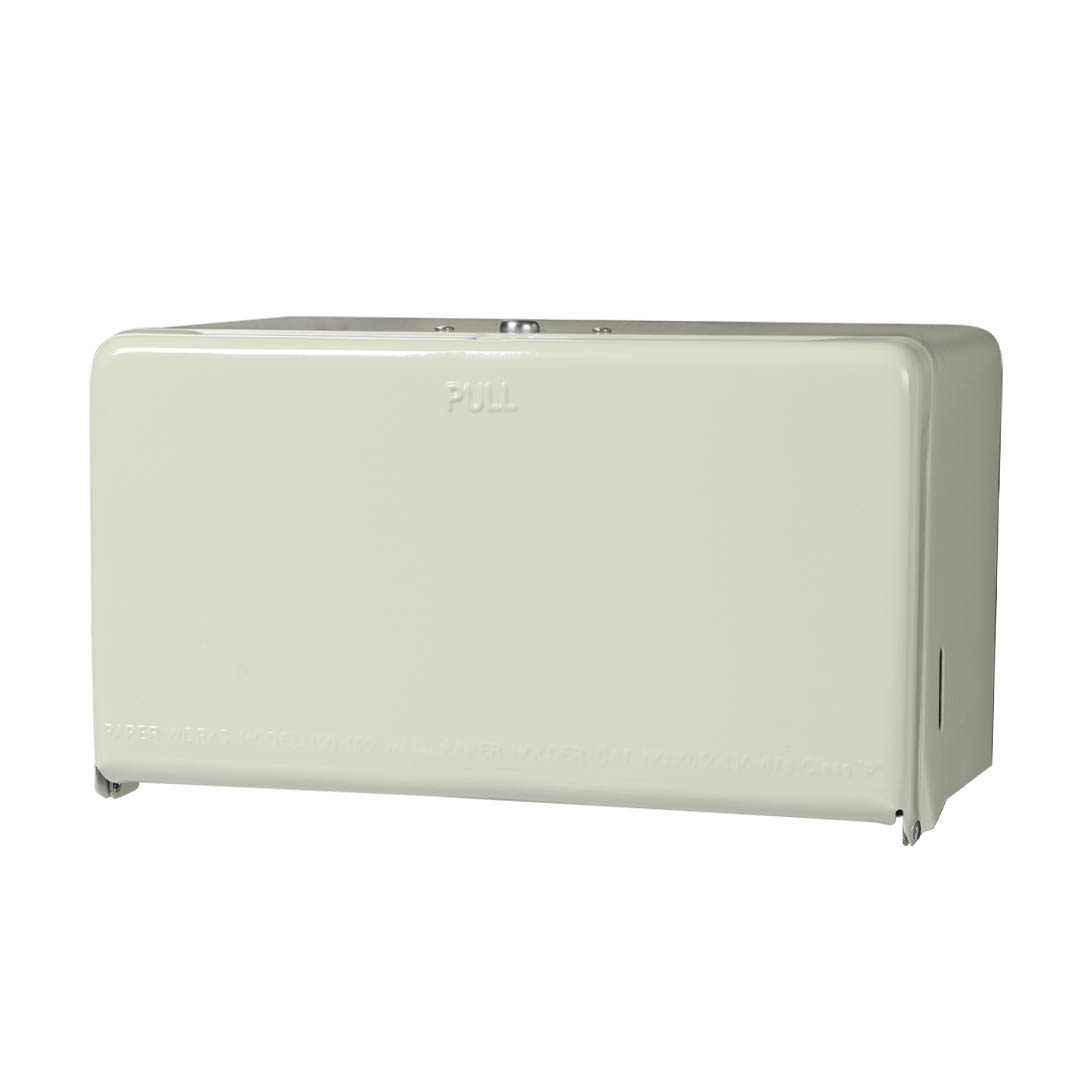 TISSUE DISPENSER IVORY