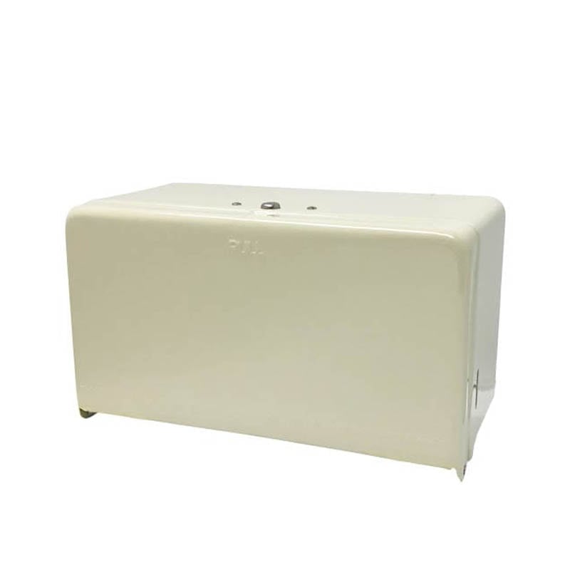 TISSUE DISPENSER IVORY