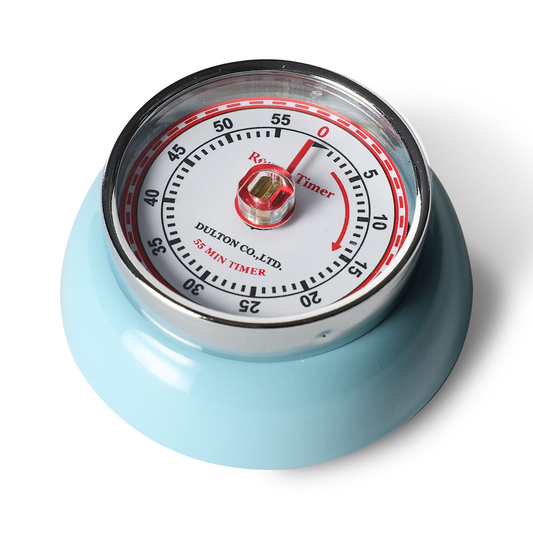 KITCHEN TIMER WITH MAGNET SAX