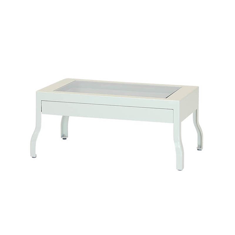 LOW TABLE 90 IVORY