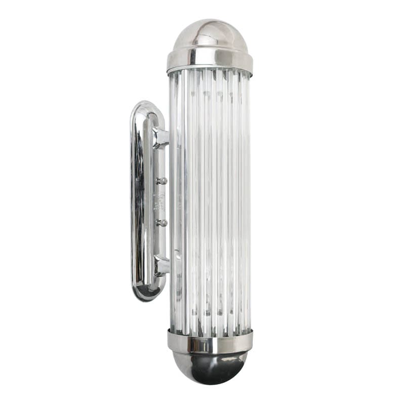 WALL LAMP GLASS STICK L