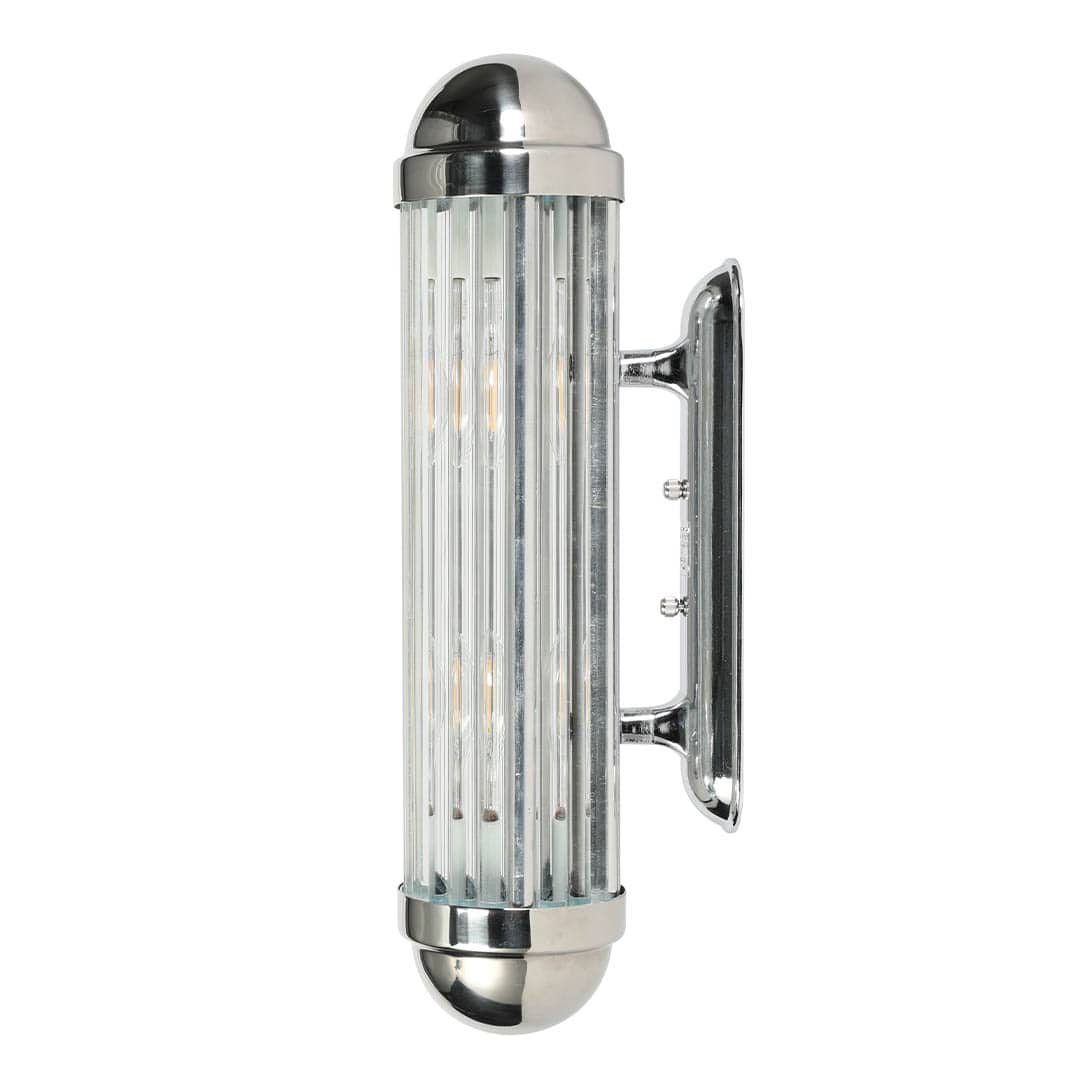 WALL LAMP GLASS STICK L