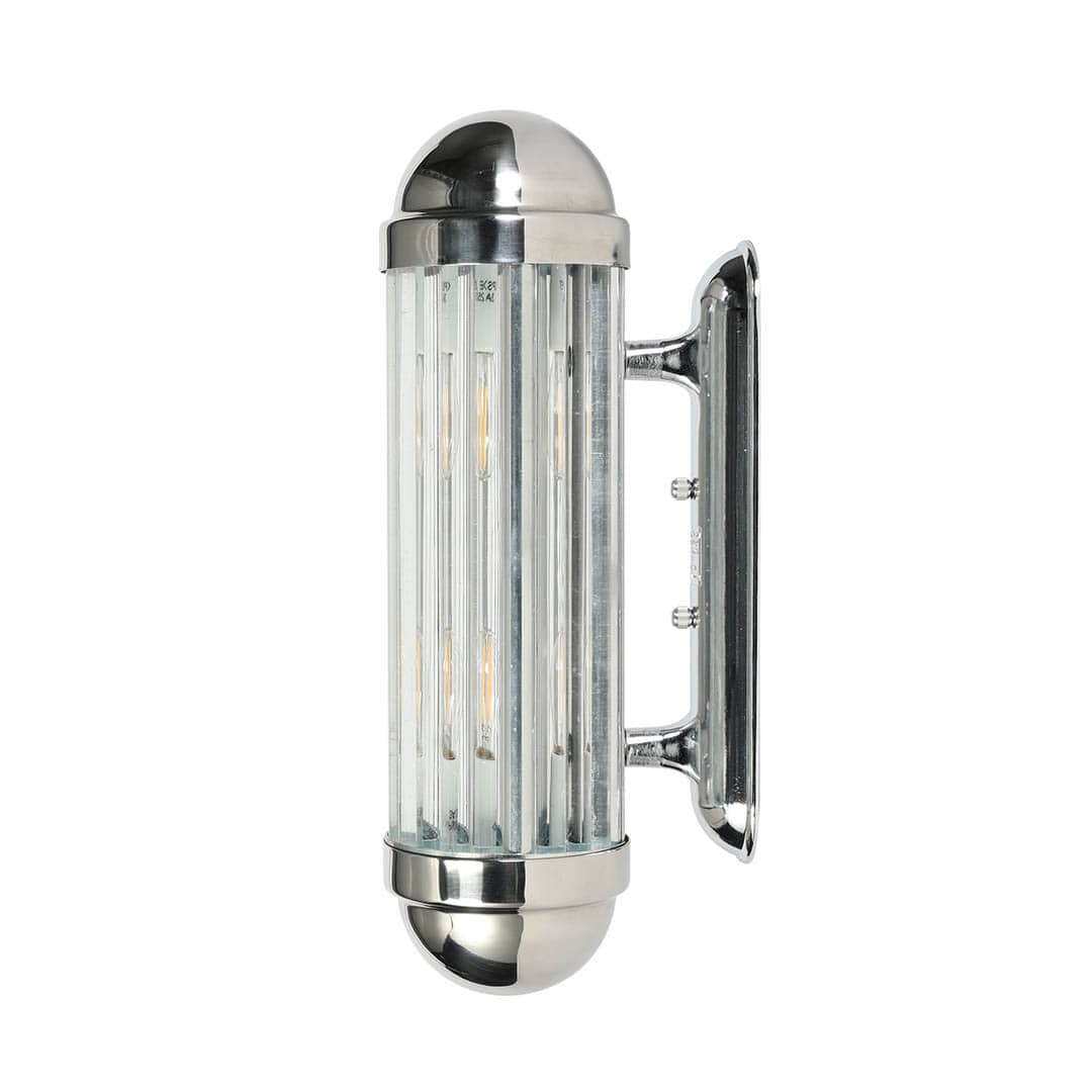 WALL LAMP GLASS STICK S