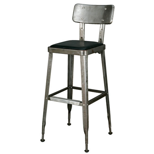 STANDARD BAR CHAIR RAW